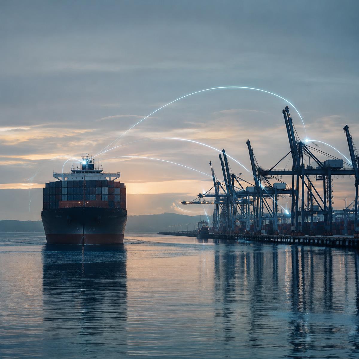Sea operational concept visualization